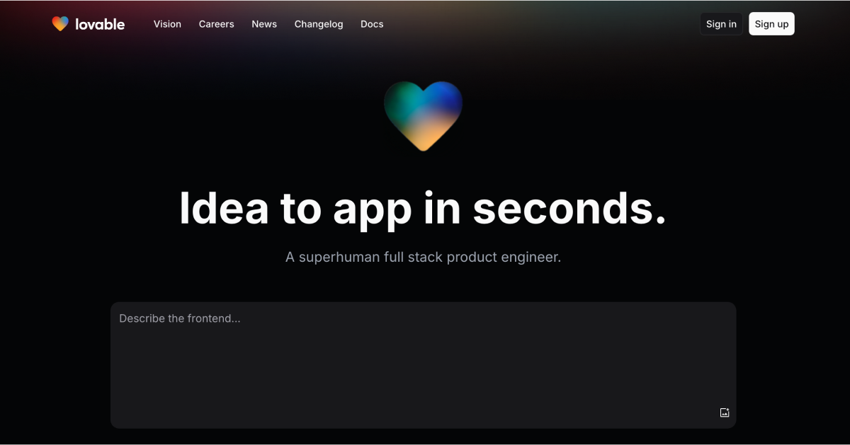Resumeter screenshot